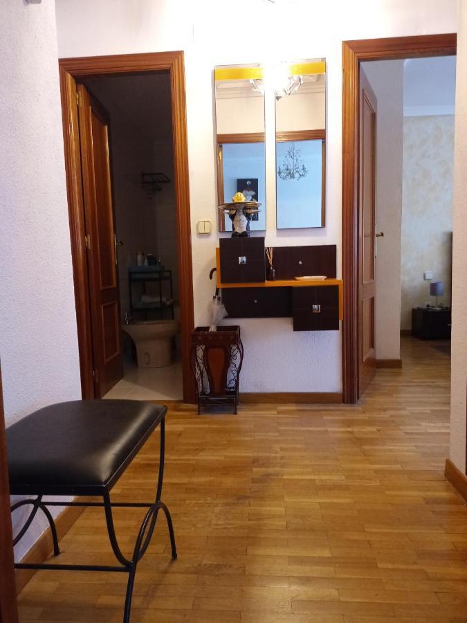 Confortable Y Luminoso Apartamento Valladolid Esterno foto