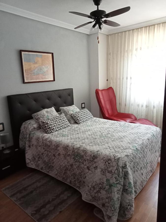 Confortable Y Luminoso Apartamento Valladolid Esterno foto