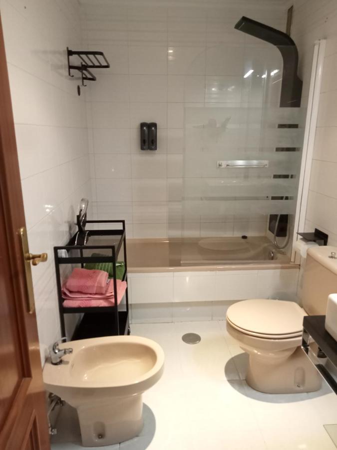 Confortable Y Luminoso Apartamento Valladolid Esterno foto