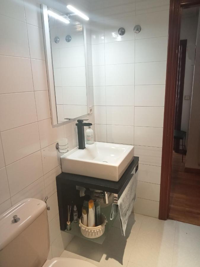 Confortable Y Luminoso Apartamento Valladolid Esterno foto